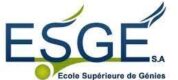 Ecole sup&eacute;rieure de g&eacute;nies